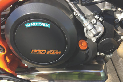 KTM Billet Oil Fill Plug