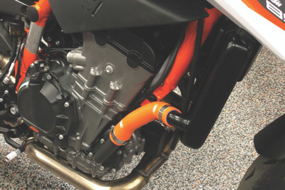 Samco Hose Kit for KTM 890 Duke