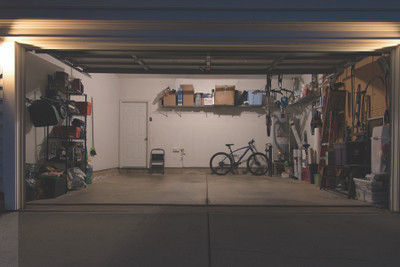 Standard Garage Lighting