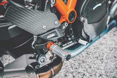 KTM 1290 Super Duke Rearsets (2020+)