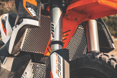 KTM 790/890 Adventure Radiator Protection