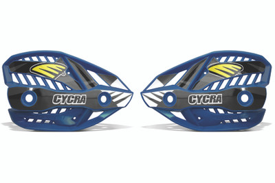 Cycra - Ultra Probend CRM Handguards with HCM Mounts - HUSQVARNA BLUE