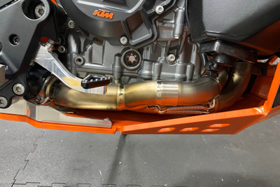 Titanium Racing Exhaust System - 790/890/901 Adventure (2019-2023)