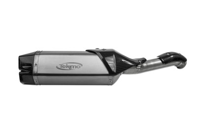 Tekmo - Titanium muffler - 790/890/901 Adventure (ALL)