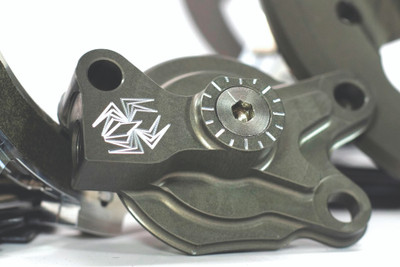 Rekluse Radius CX Clutch - 2012-2015 KTM 500 EXC / XC-W