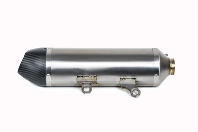 Arrow Titanium Race-Tech Muffler