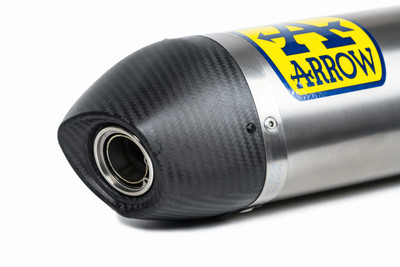 Up close and personal.