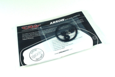 Arrow Mirror Replacement Glass