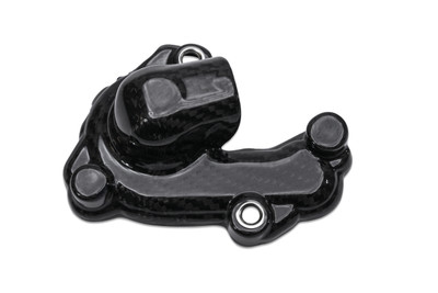 Tekmo - Carbon fiber water pump cover - (250-350)