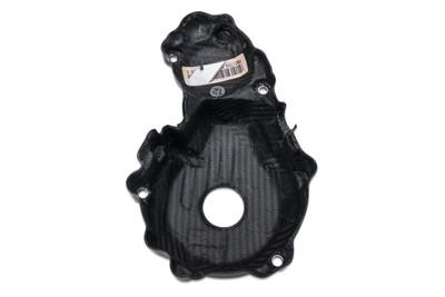 Tekmo - Carbon Fiber Stator Cover - KTM 250-350