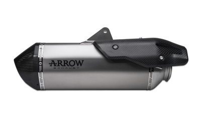 Arrow - Sonora Titanium Muffler - 1290 Adventure R/S (2021+)
