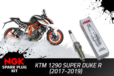 NGK - Spark Plug Kit - KTM 1290 Super Duke R (2017-2019)