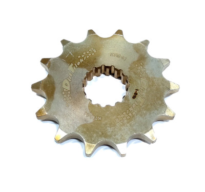 Dirt Tricks - Countershaft Sprockets - 125-501 KTM/HQV (ALL)