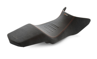 KTM 1290GT 2018 ERGOヒートシート 美品 KTM Ergo Rider's Heated Seat (High) 1290 Super Duke GT 2016-2024