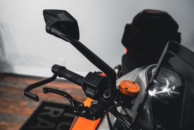 KTM - Brake Reservoir Cover