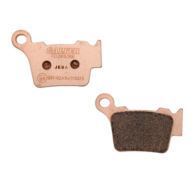 Galfer - Rear Brake Pads - HH Sintered (KTM/HQV 125-501cc)