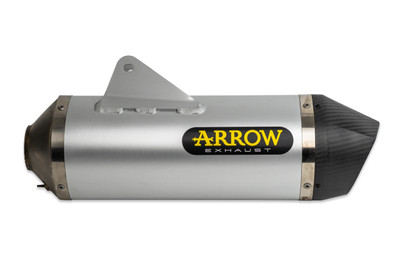 Arrow aluminum muffler