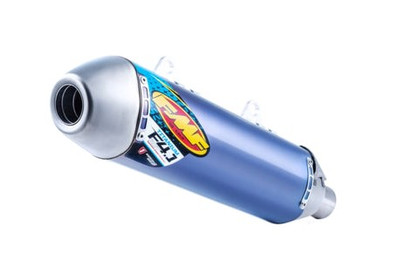 FMF - Factory 4.1 RCT Ti Carbon Muffler - KTM/HQV (2013-2016)