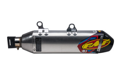 FMF - Factory 4.1 RCT Aluminum Carbon Muffler - KTM/HQV (2017-2019)