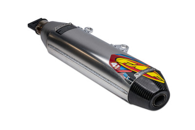 FMF - Factory 4.1 RCT Aluminum Carbon Muffler - KTM/HQV (2017-2019)
