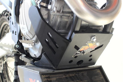 AXP Xtrem Skid Plate - KTM/HQV 250-350 SX-F/XC-F/FC/FX (2019-2022)