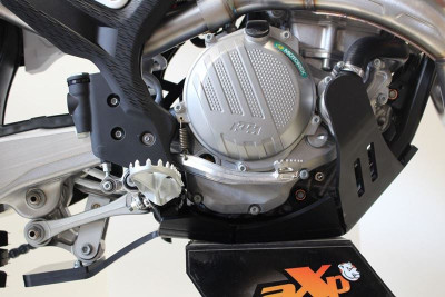 AXP Xtrem Skid Plate - KTM/HQV 250-350 SX-F/XC-F/FC/FX (2019-2022)