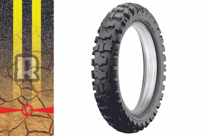 Dunlop D908 Rally Raid Rear (150/80-18)