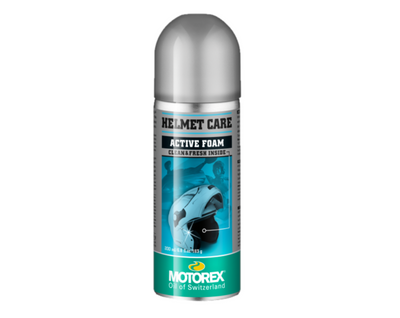 Motorex - Helmet Care Active Foam - 200mL