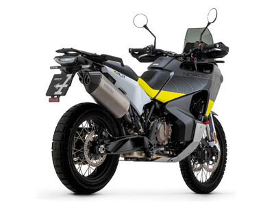 Sonora Titanium Muffler - 901 Norden