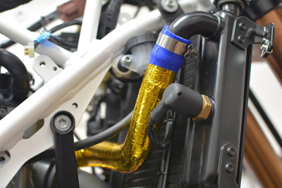 Design Engineering - Reflect-A-GOLD Thermal Protection