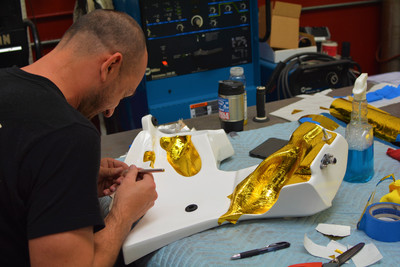 Design Engineering - Reflect-A-GOLD Thermal Protection