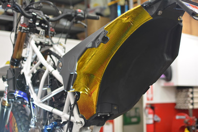 Design Engineering - Reflect-A-GOLD Thermal Protection