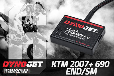 Dynojet Power Commander 6 for KTM 690 Enduro / SMC-R (2007-2013)