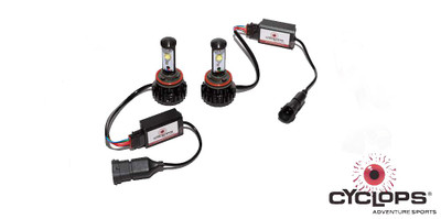 LED bulb replacement kit - KTM 1050-1290 ADV