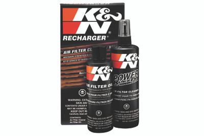 K&N - Air Filter Service Kits