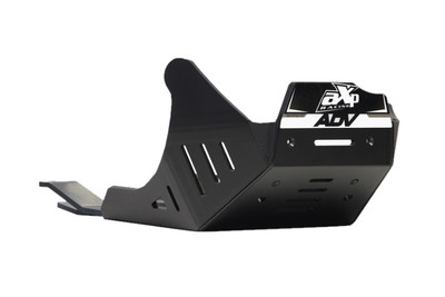 Gen 2 Skid Plate Red - KTM/HQV/GG 690-701 (ALL)