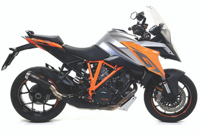Arrow Pro Race NiChrom DARK Silencer for Super Duke 1290 R/GT (2014-2019)