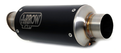 Arrow GP2 Nichrom Dark Silencer for Super Duke 1290 R/GT (2014-2019)