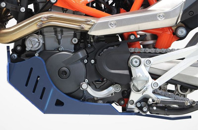 Gen 2 Skid Plate Blue - KTM/HQV/GG 690-701 (ALL)