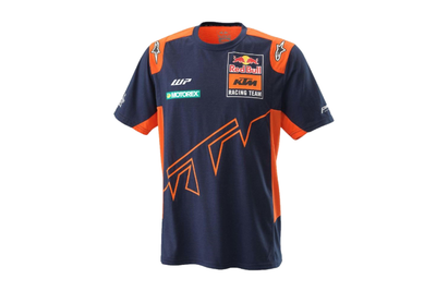 KTM Team Replica Tee