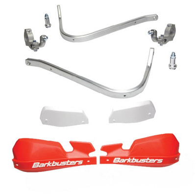 VPS Handguards - Red/White