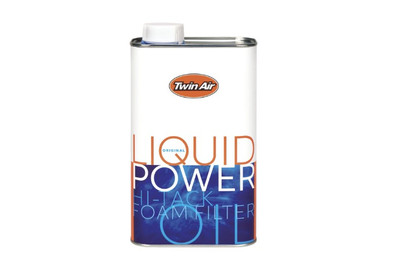 Liquid Power Filter Oil - 1 LT