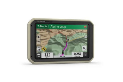 Overlander Navigation