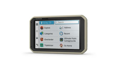 Overlander Control