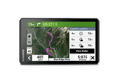 Zumo XT2 Route