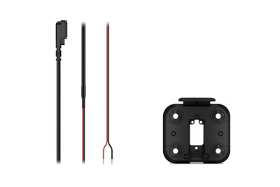 Powered Motorcycle Mounting Bracket Kit - XT2