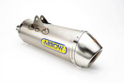 Arrow Exhaust