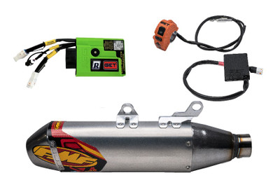 Powercore 4 Muffler