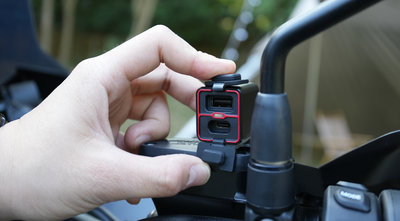 Optional Charging Ports