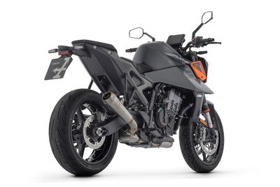 Pro-Race Nichrom Muffler - 990 Duke (2024+)